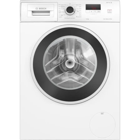 Bosch WGE03408NL vooraanzicht