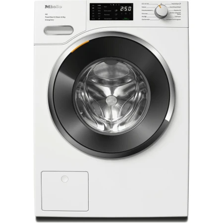 Miele WWE 380 WCS PowerWash forfra