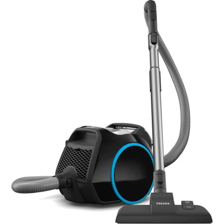 Miele Boost CX1 Blue Pulse skråt fra