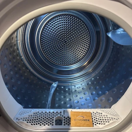 De trommel van een wasdroger