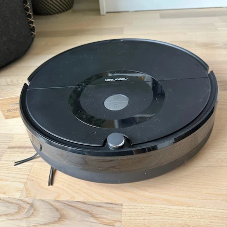 En budget-robotstøvsuger jeg har testet, Roborock E5