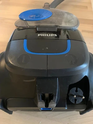 Een budgetvriendelijke stofzuiger zonder zak die ik heb getest