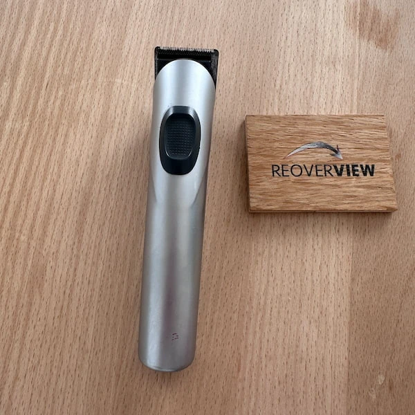 En premium-skægtrimmer jeg har testet, Wella Contura HS 61