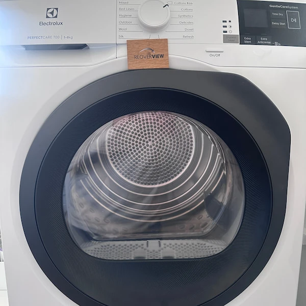 Electrolux EW7H568T4, een van de wasdrogers waar ik ervaring mee heb
