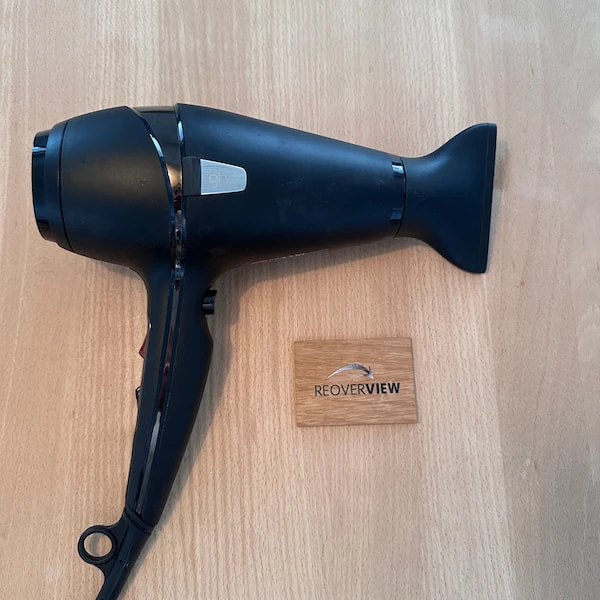 GHD air, uno de los secadores de pelo premium que he probado