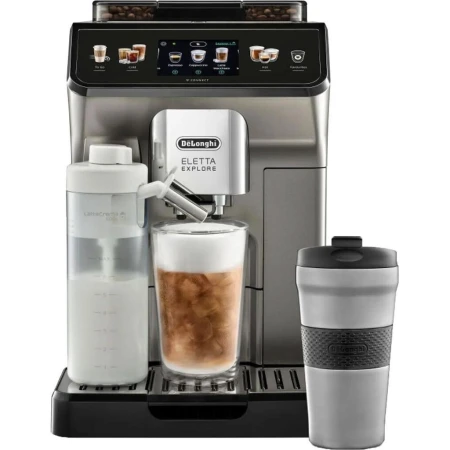 DeLonghi Eletta Explore ECAM450.86.T - 1
