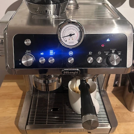 Test af DeLonghi La Specialista EC9335.M