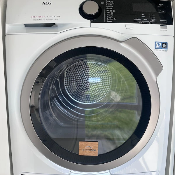 AEG Lavatherm 8000 AbsoluteCare, een van de wasdrogers waar ik ervaring mee heb
