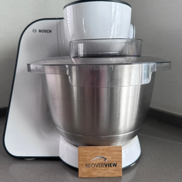 Bosch MUM54A00, en af de røremaskiner jeg har erfaring med