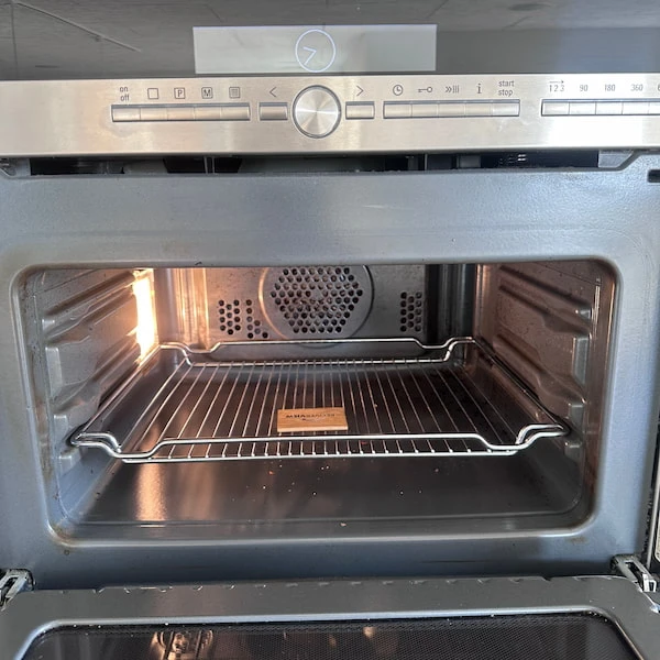 Een van de Siemens-combi-ovens waar ik persoonlijk ervaring mee heb (Foto: Reoverview)