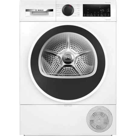 Bosch WQG2420WSN set forfra
