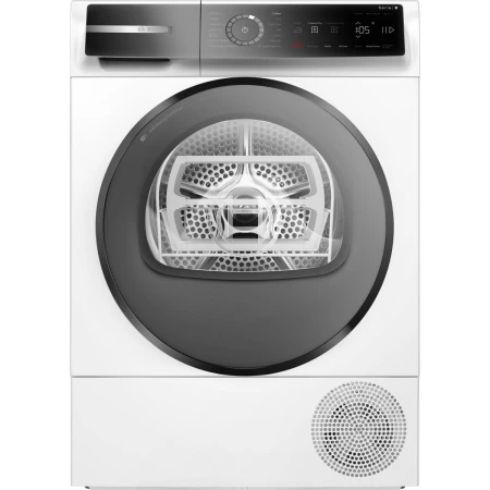 Bosch WQB246DSSN set forfra
