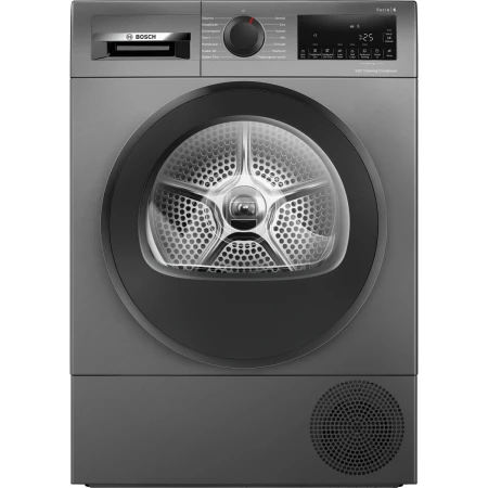 Bosch WQG245DXSN set forfra