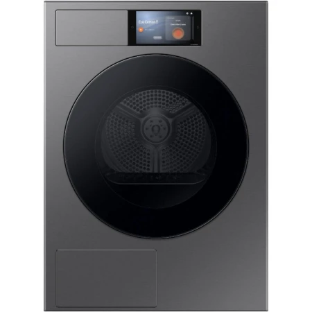 Samsung DV90F09F4SU3 set forfra