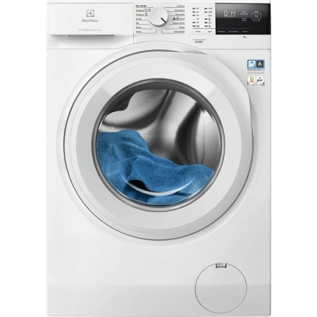 Electrolux EFI621W84W set forfra