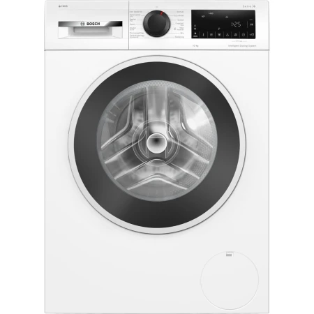 Bosch WGG254FVSN set forfra