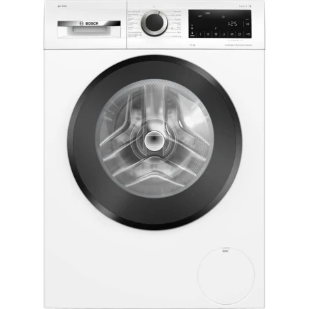 Bosch WGG254FPSN set forfra