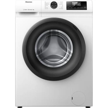 Hisense WF1Q8041BW set forfra