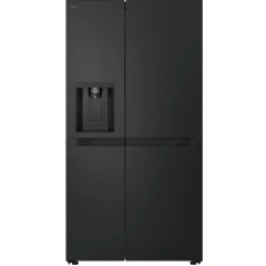 LG GSLC40EPPE set forfra