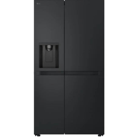 LG GSLC40EPPE set forfra