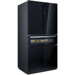 Siemens KF96RSBEA van voren gezien