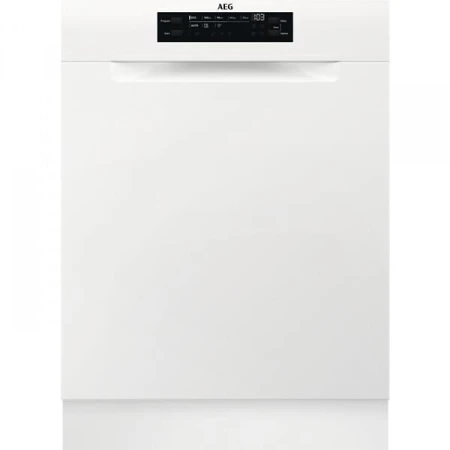 AEG FBB32607ZW set forfra