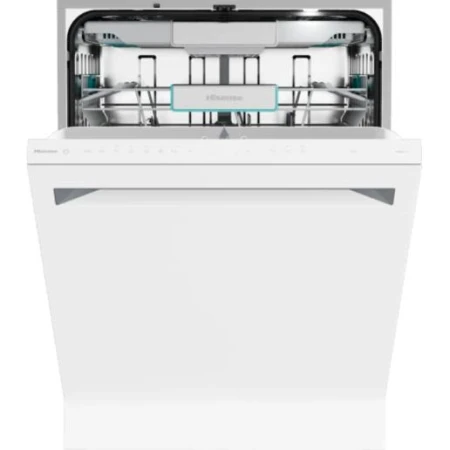 Hisense HDU9673W set forfra