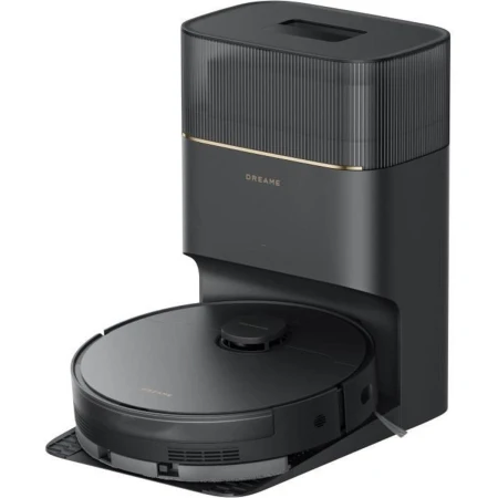 Dreame D20 Pro Plus met leegstation