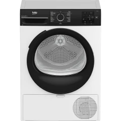 Beko BM3T3823B van voren gezien