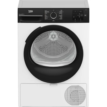 Beko BM3T3823B van voren gezien