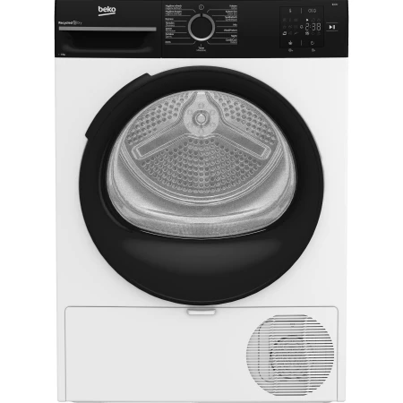 Beko BM3T3824BC van voren gezien
