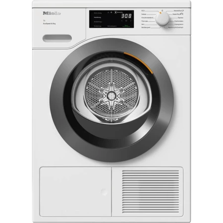 Miele TEC 648 WP EcoSpeed & Wash2Dry vooraanzicht