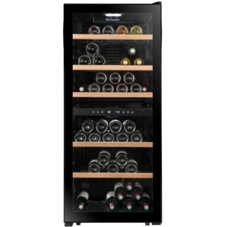 La Sommelière LS102DZBLACK