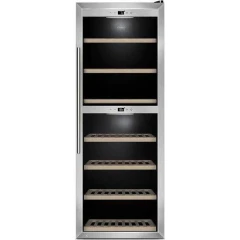 Caso WineComfort 1260 Smart set forfra