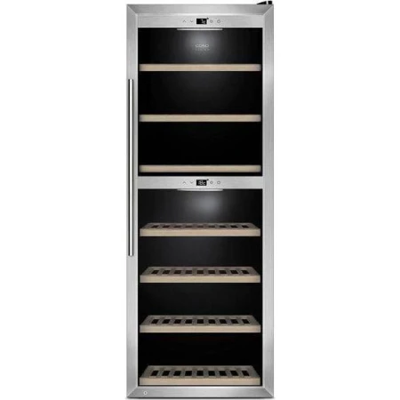 Caso WineComfort 1260 Smart set forfra