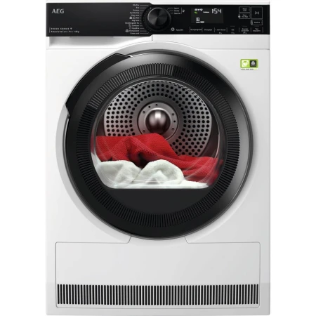 AEG TR968B4C van voren gezien