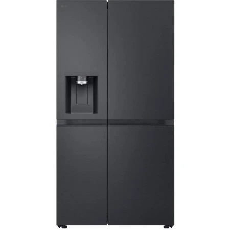 LG GSLE91EVAC van voren gezien