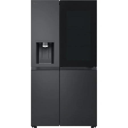 LG GSXE81EVBD van voren gezien