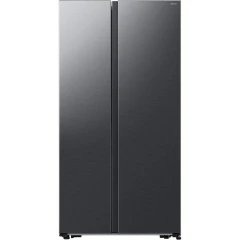 Samsung RS57DG400EB4 van voren gezien