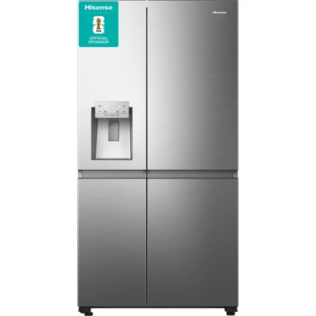 Hisense RS818N4IID van voren gezien