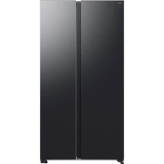 Samsung RS70F65QEFEF set forfra