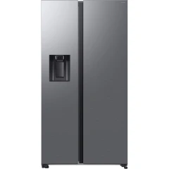 Samsung RS70F66KCTEF van voren gezien