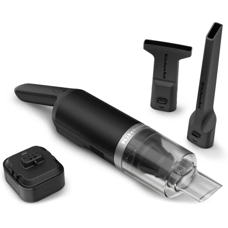 KitchenAid 5KKVR121BM med tilbehør